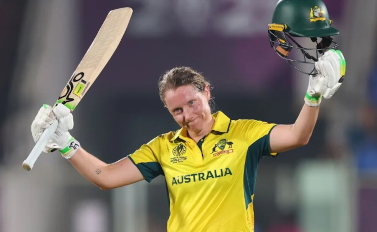 “I’ve Had No Rhythm”: Alyssa Healy’s Candid Confession After Match-Winning 142