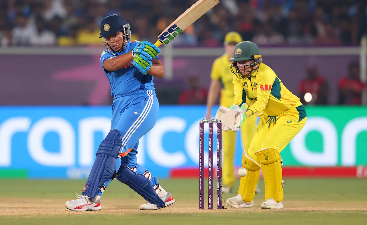 Smriti Mandhana’s Milestone Frenzy & A Record-Breaking Chase: Every Big Mark From India vs Australia